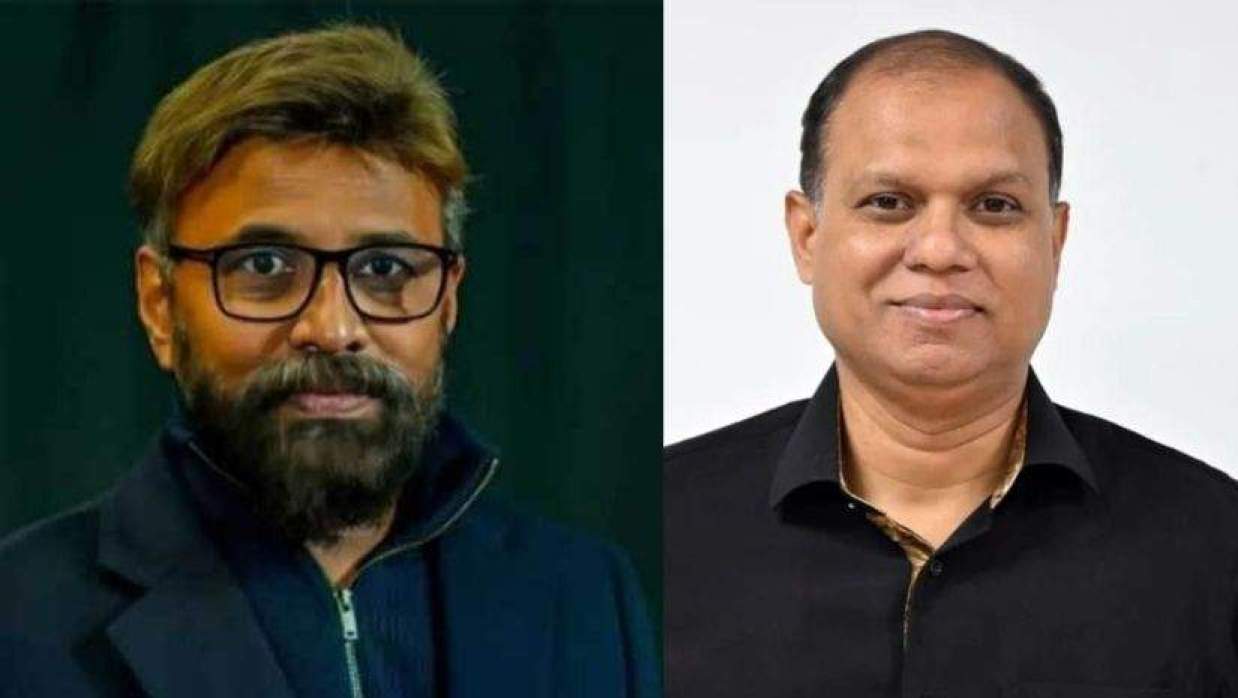 আবু আব্দুল্লাহ ছালেহ ও আতিকুর রহমান রুমন