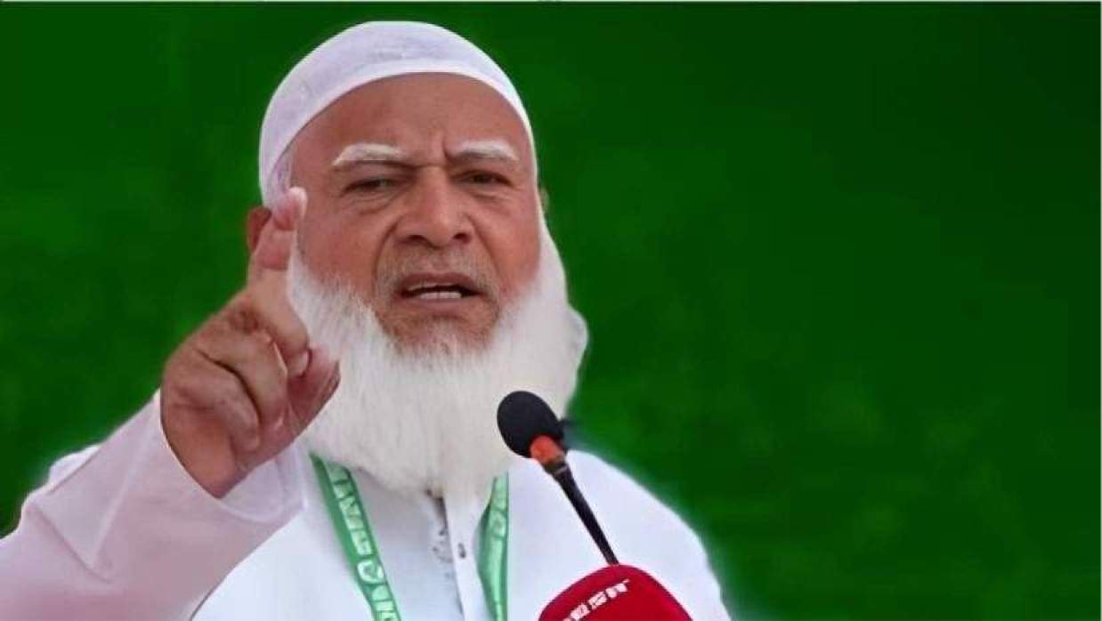 মতপ্রকাশের স্বাধীনতার জন্যই জুলাই: জামায়াত আমির