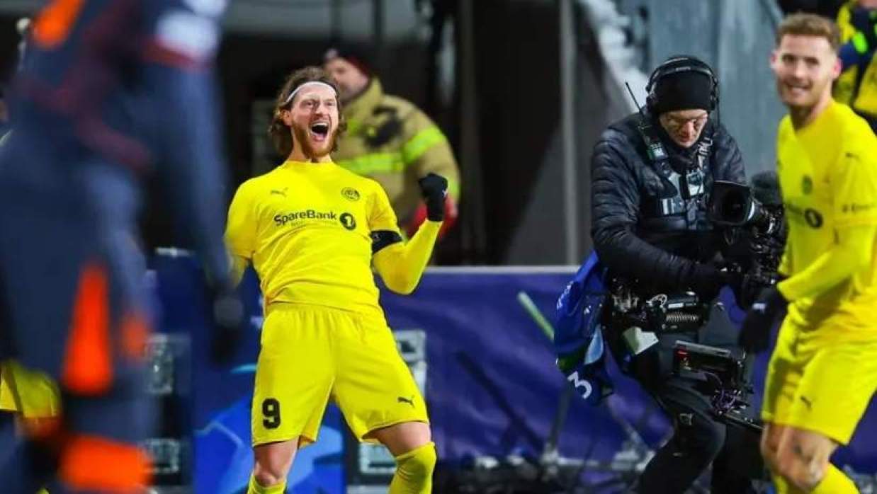 ইন্টার মিলানকে হারিয়ে চমক দিল বোডো/গ্লিম্ট, অ্যাটলেটিকোর ড্র