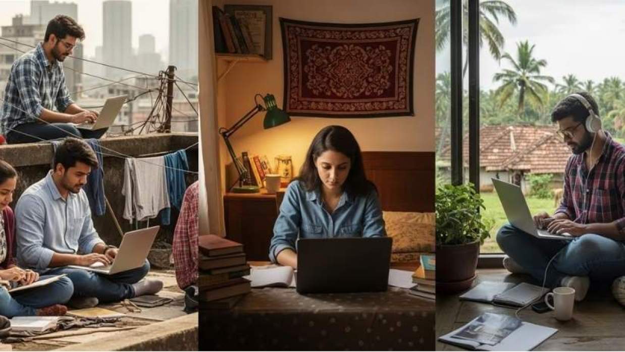 ঘরে বসেই ফ্রি অনলাইন কোর্স করার সুযোগ