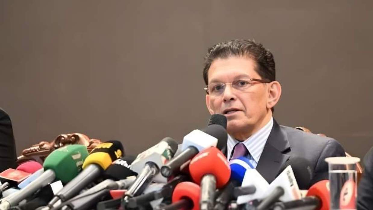 পররাষ্ট্রমন্ত্রী  খলিলুর রহমান