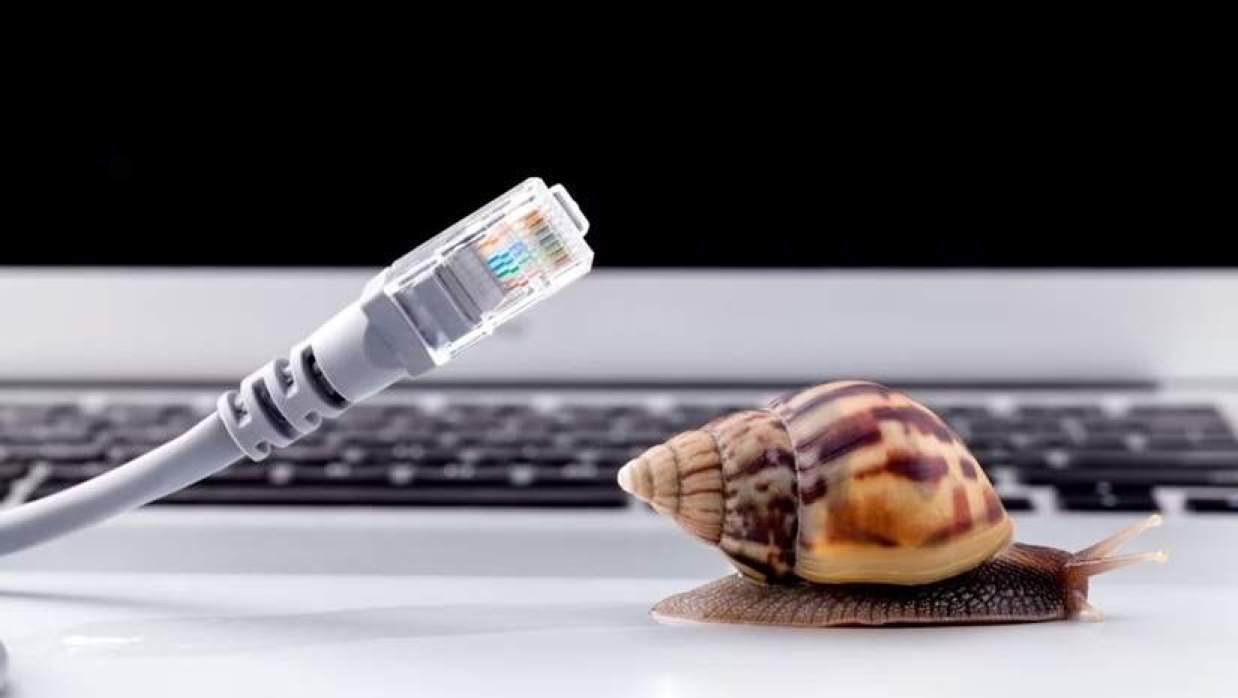 ইন্টারনেটের স্পিড স্লো, ঘরে বসেই ঠিক করার সহজ উপায়