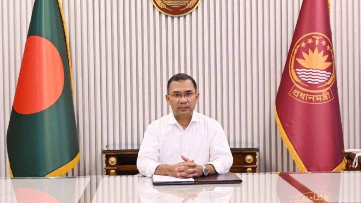 শনিবারও অফিস করবেন প্রধানমন্ত্রী তারেক রহমান