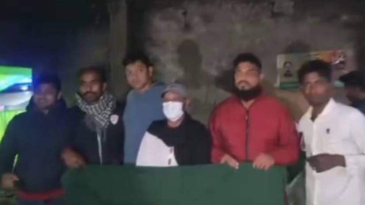 ময়মনসিংহে দেড় বছর পর দলীয় কার্যালয়ে আওয়ামী লীগের নেতার্মীরা