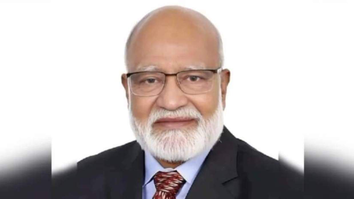 রাষ্ট্রপতি হওয়ার গুঞ্জন নিয়ে মুখ খুললেন ড. খন্দকার মোশাররফ