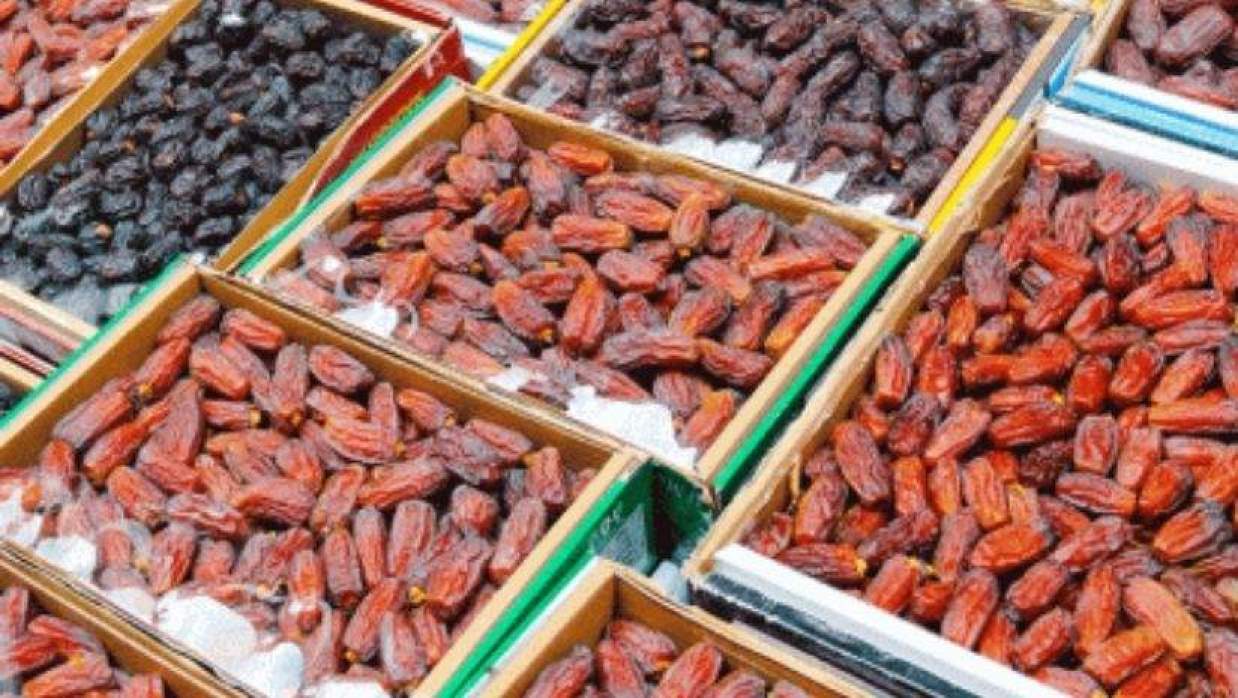 নানা পুষ্টিগুণে ভরা খেজুর