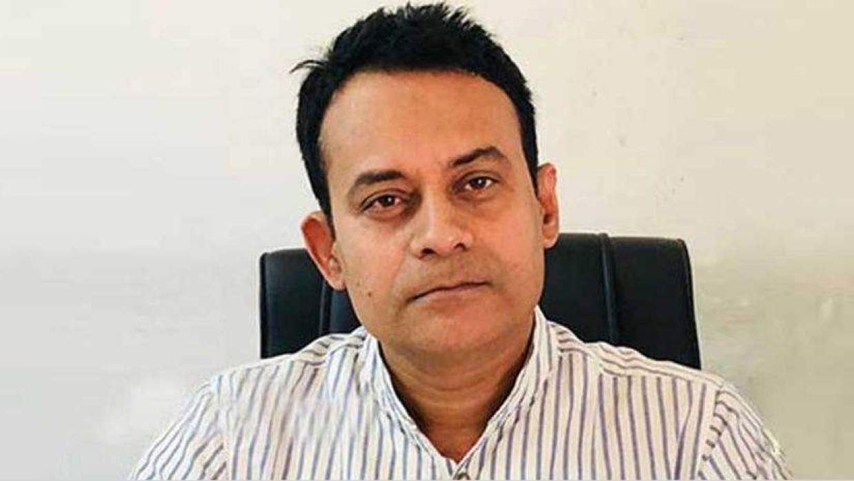 শেখ রবিউল আলম