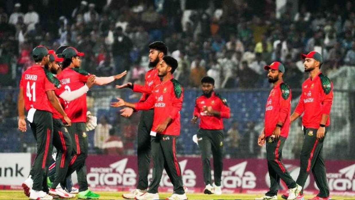 বাংলাদেশ দল 