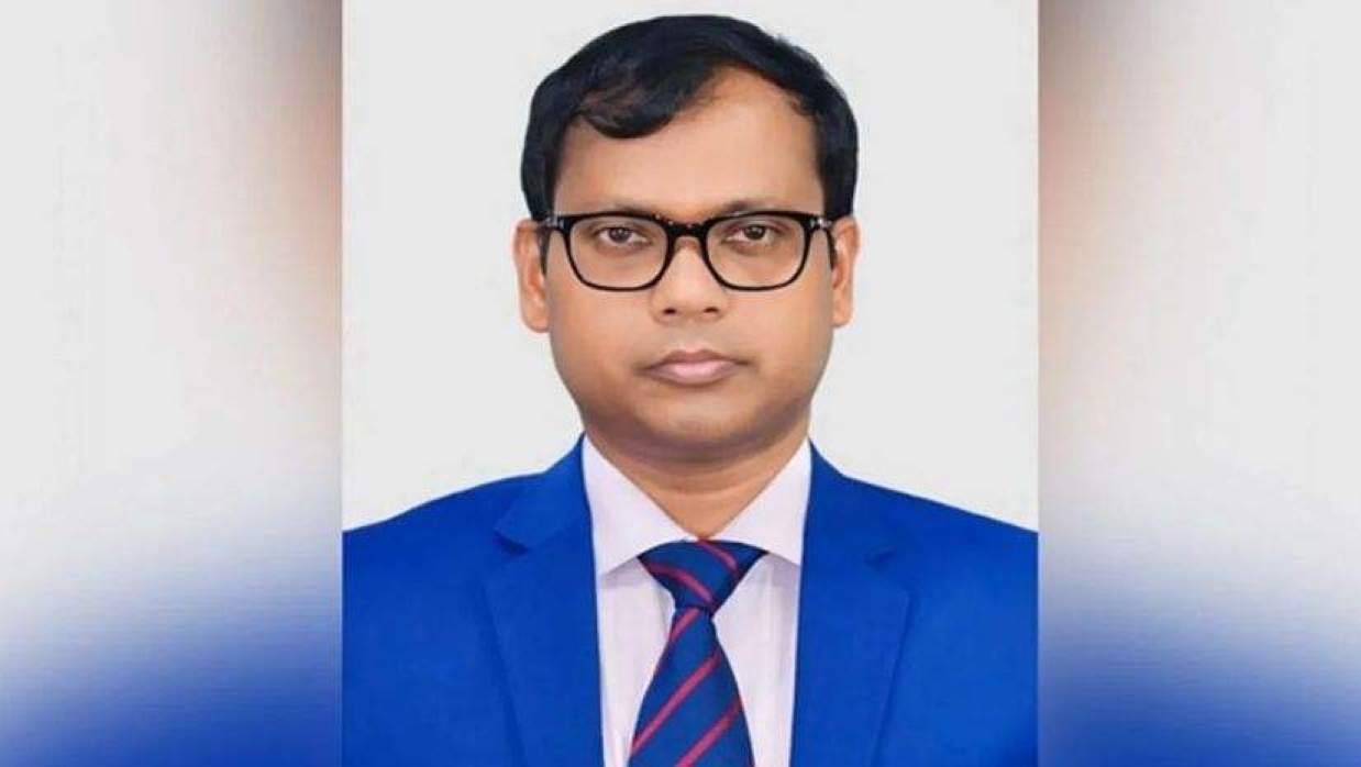 মো. সারোয়ার আলম