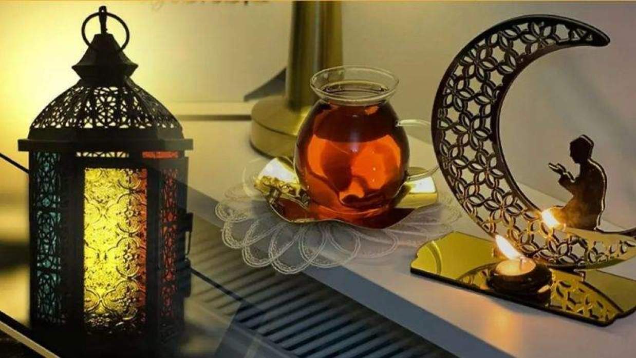 রমজানের প্রতীকী ছবি