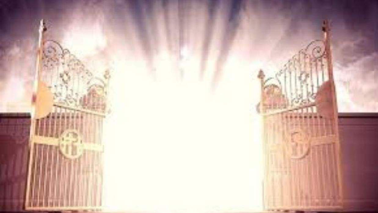 রোজাদারদের আল্লাহ যে দরজা দিয়ে জান্নাতে প্রবেশ করাবেন