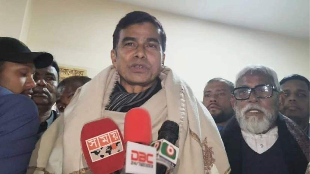 ১৫ দিনের মধ্যে খাল খনন কর্মসূচি শুরু হবে: পানি সম্পদ প্রতিমন্ত্রী