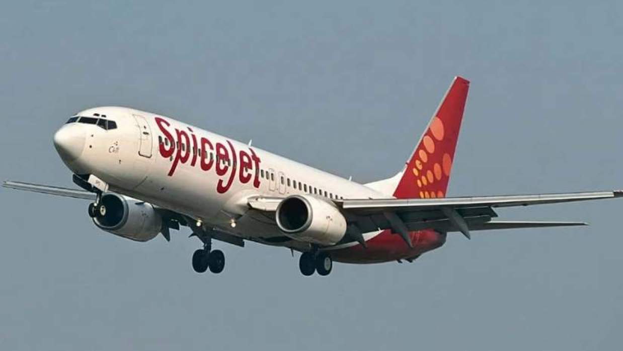 স্পাইসজেট