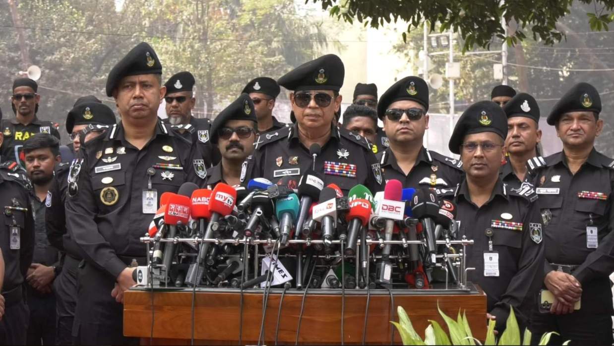 আন্তর্জাতিক মাতৃভাষা দিবসে নিরাপত্তাজনিত হুমকি নেই: র‌্যাব