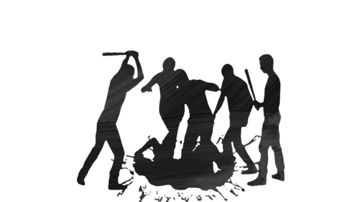 গণপিটুনির প্রতীকী ছবি