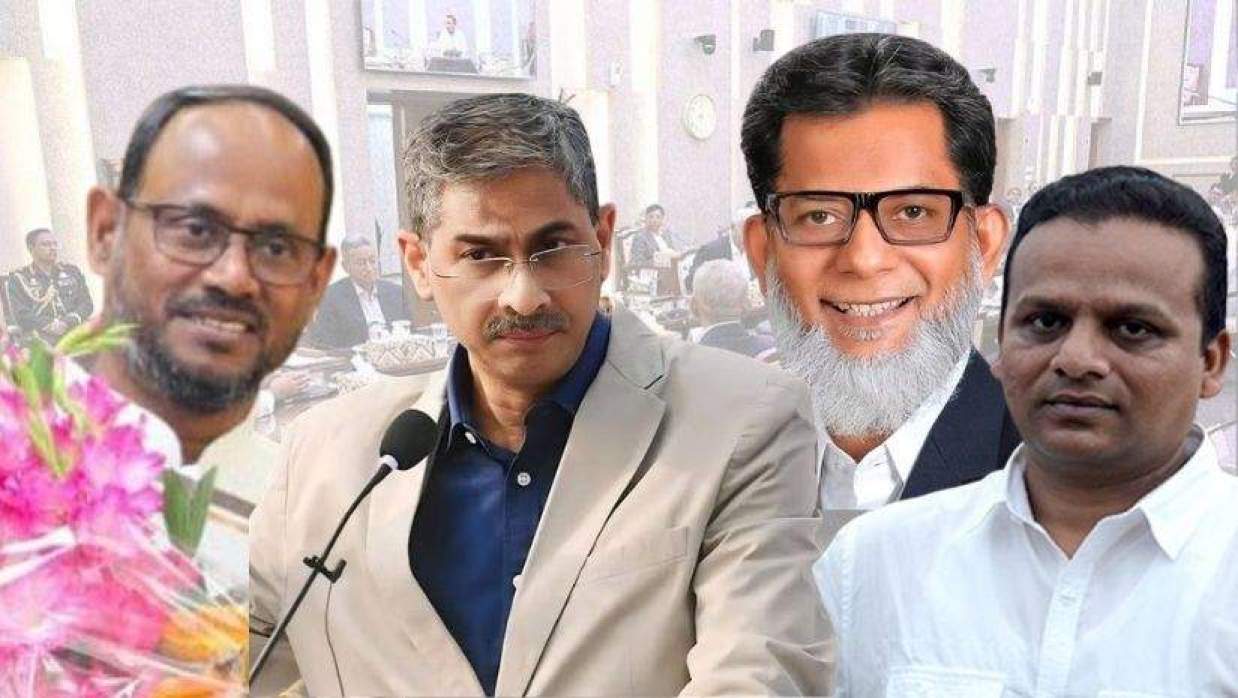 মন্ত্রিসভায় ঠাঁই সাবেক ছাত্রদলের চার শীর্ষ নেতার