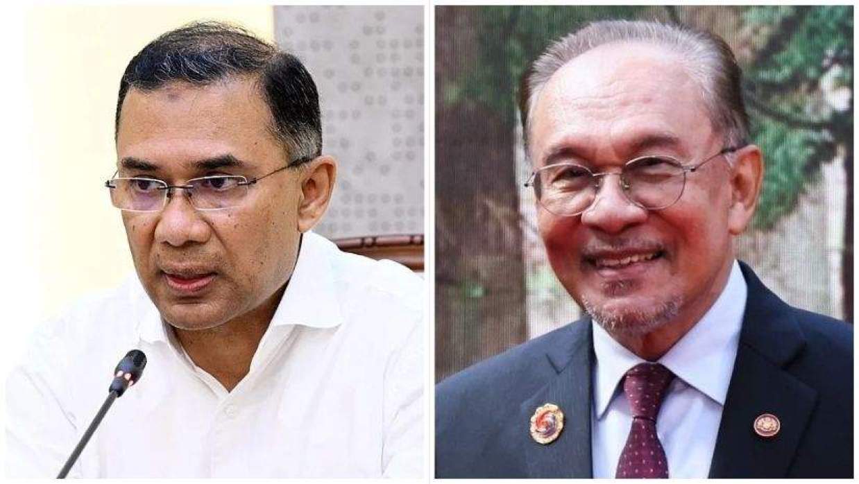 প্রধানমন্ত্রী তারেক রহমানকে শুভেচ্ছা জানালেন মালোয়েশিয়ার প্রধানমন্ত্রী