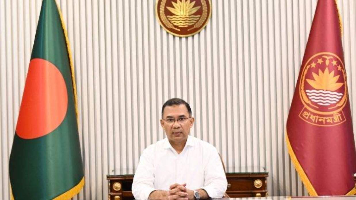 একুশের প্রথম প্রহরে শহীদ মিনারে শ্রদ্ধা জানাবেন প্রধানমন্ত্রী তারেক রহমান