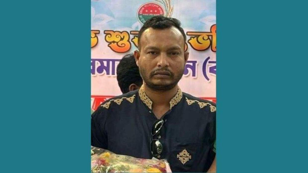 অভিযুক্ত আরমান হোসেন বাবু