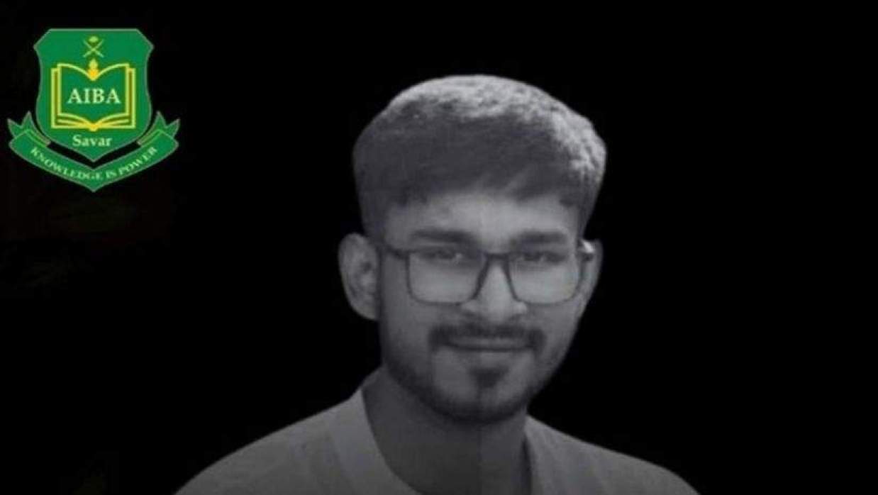 নিহত হাসান আলভী পুলক