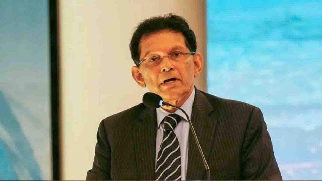 পররাষ্ট্রমন্ত্রী ড. খলিলুর রহমান