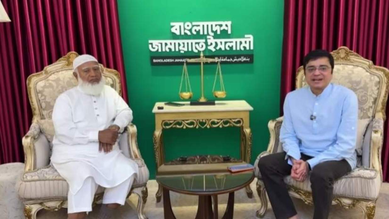 নির্বাচনে কারচুপি ও ইঞ্জিনিয়ারিং হয়েছে: জামায়াত আমির