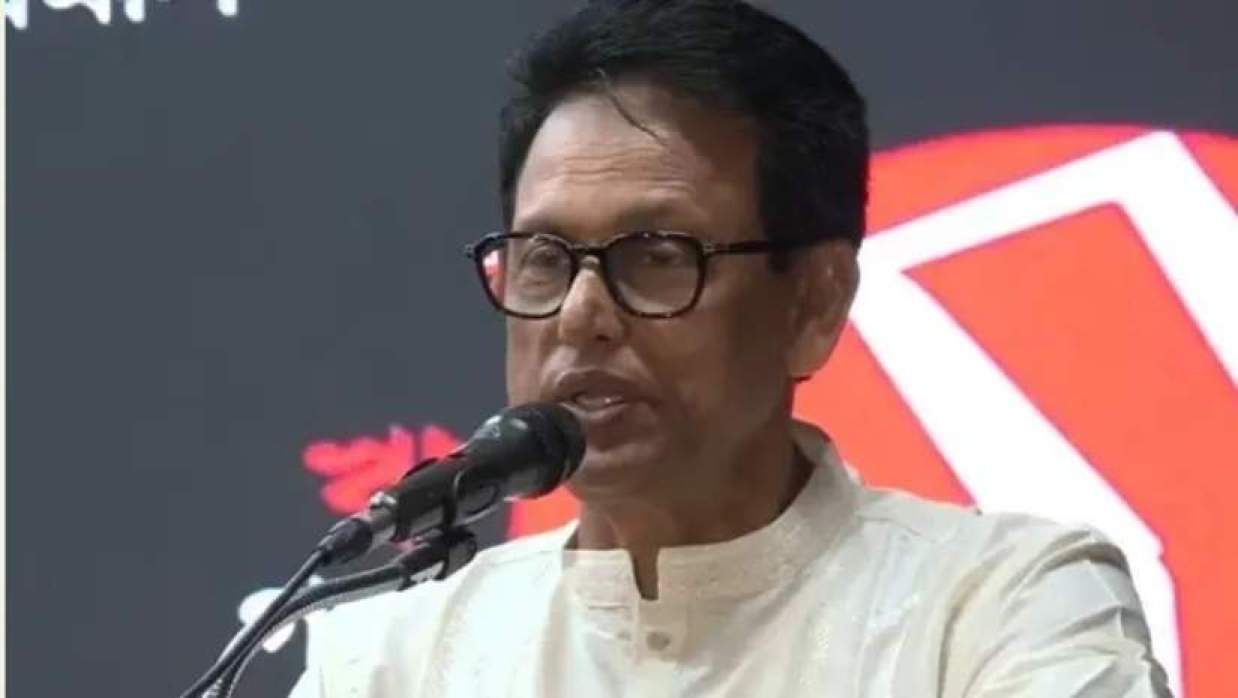 শিক্ষামন্ত্রী ড. আ ন ম এহসানুল হক মিলন