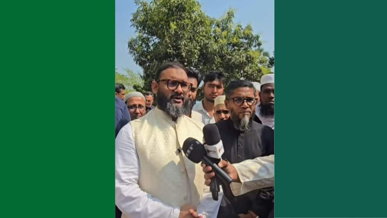 মানুষের সাংবিধানিক অধিকার আদায়ে আমরা আপসহীন-  এমপি ব্যারিস্টার আরমান