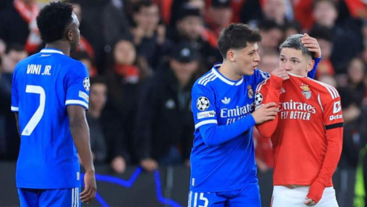 ভিনিসিয়ুস জুনিয়র বিতর্কে কড়া অবস্থান ফিফার