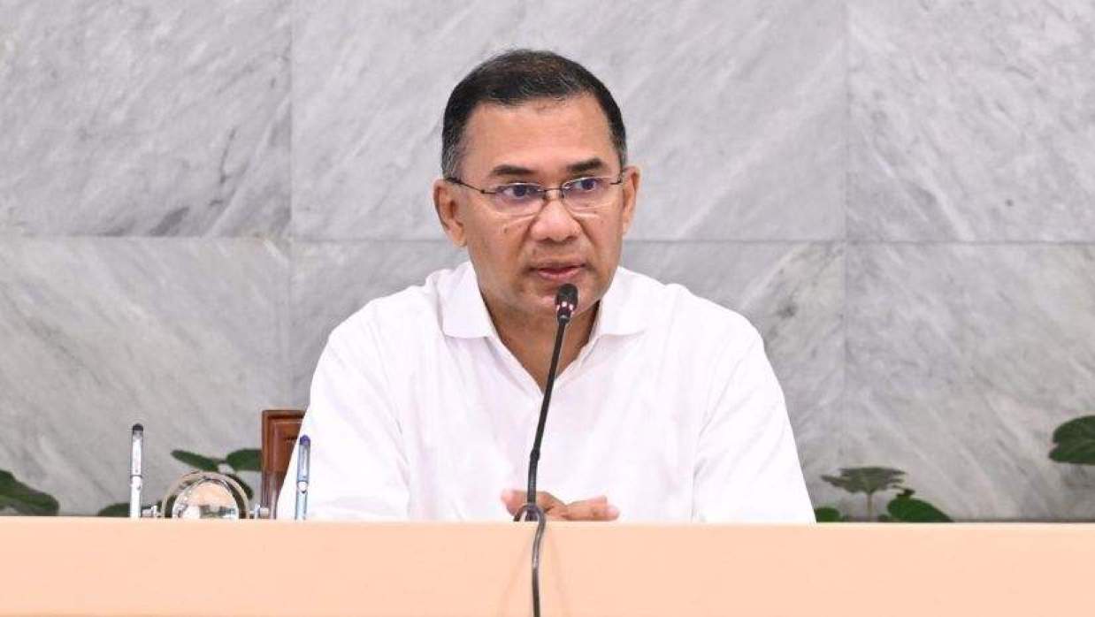 জনআকাঙ্খার রাজনীতির পথে তারেক রহমান