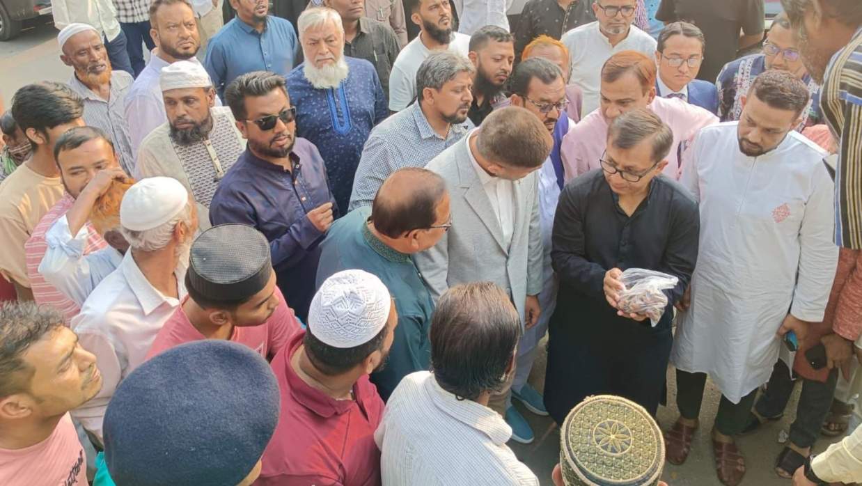 টিসিবির কার্যক্রমে নাগরিক সমাজকে আরও বেশি সম্পৃক্ত করা হবে: বাণিজ্যমন্ত্রী