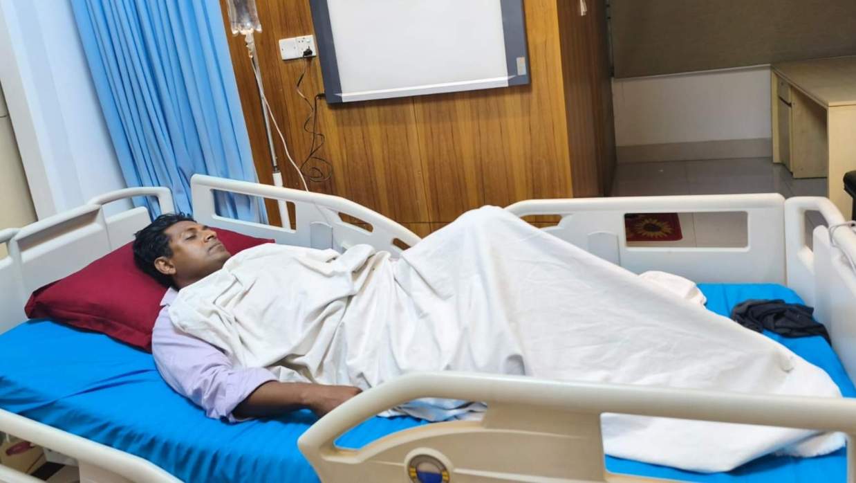 ড্যাব-এর কেন্দ্রীয় নেতার ওপর হামলা, আটক এক