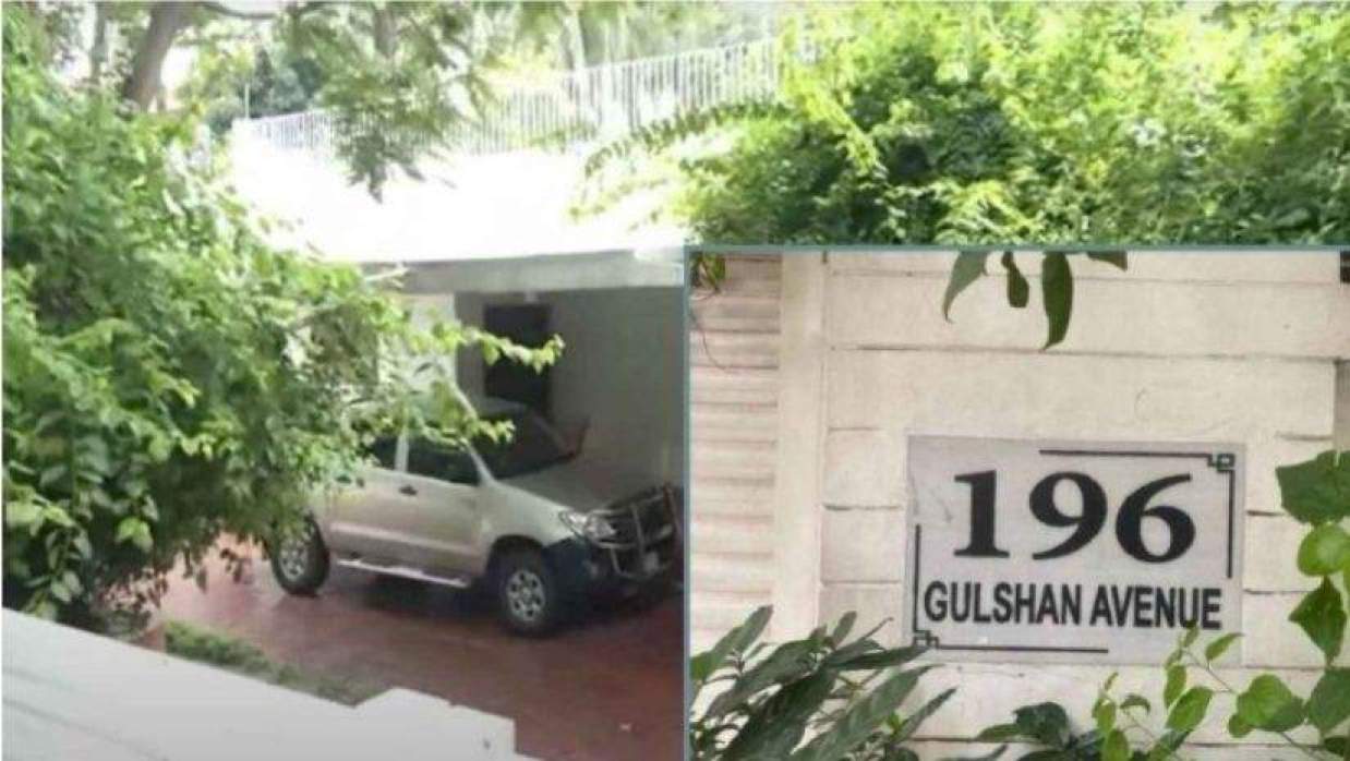 রাজধানীর গুলশানে প্রধানমন্ত্রী তারেক রহমানের বাসভবন