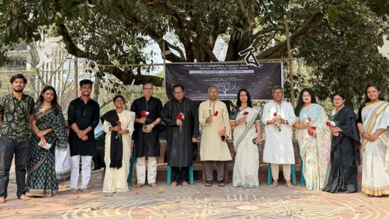 মাতৃভাষা দিবস উপলক্ষে জাবিতে দুইদিন ব্যাপী বইমেলা ও কবিতা পাঠের আয়োজন