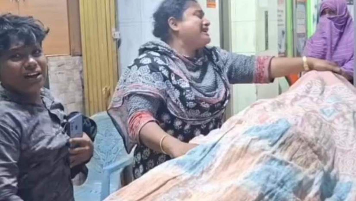 প্রবাসী ছোট ভাইকে পিটিয়ে হত্যার অভিযোগ বড় ভাইয়ের বিরুদ্ধে