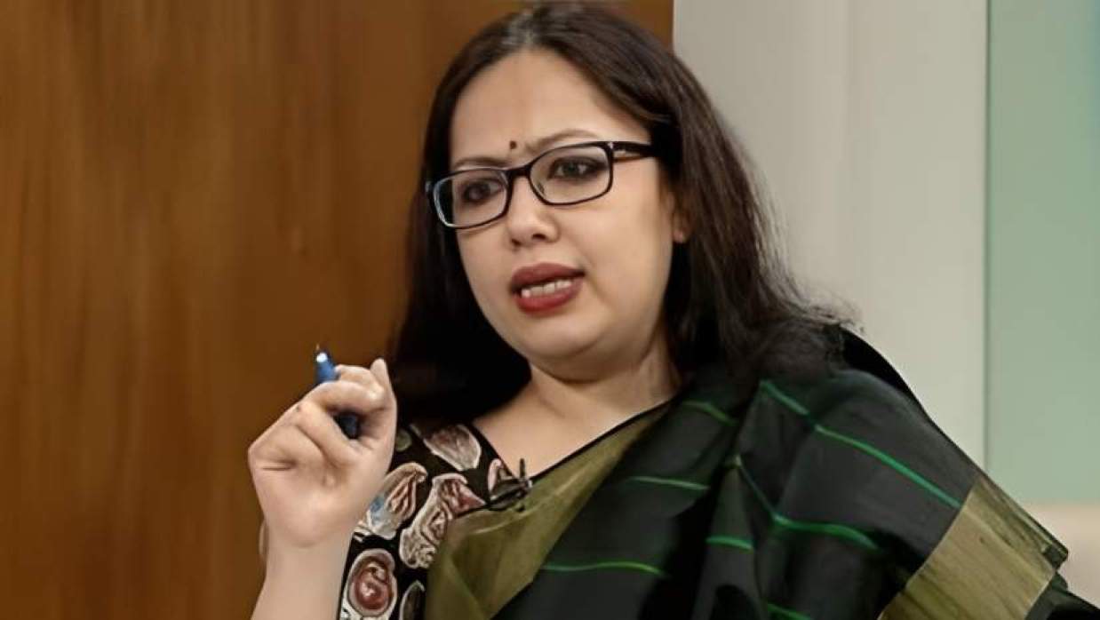 বিএনপি স্থানীয় পর্যায়ে নেতা-কর্মীদের নিয়ন্ত্রণ না করলে পরিণতি ভয়াবহ: রুমিন ফারহানা