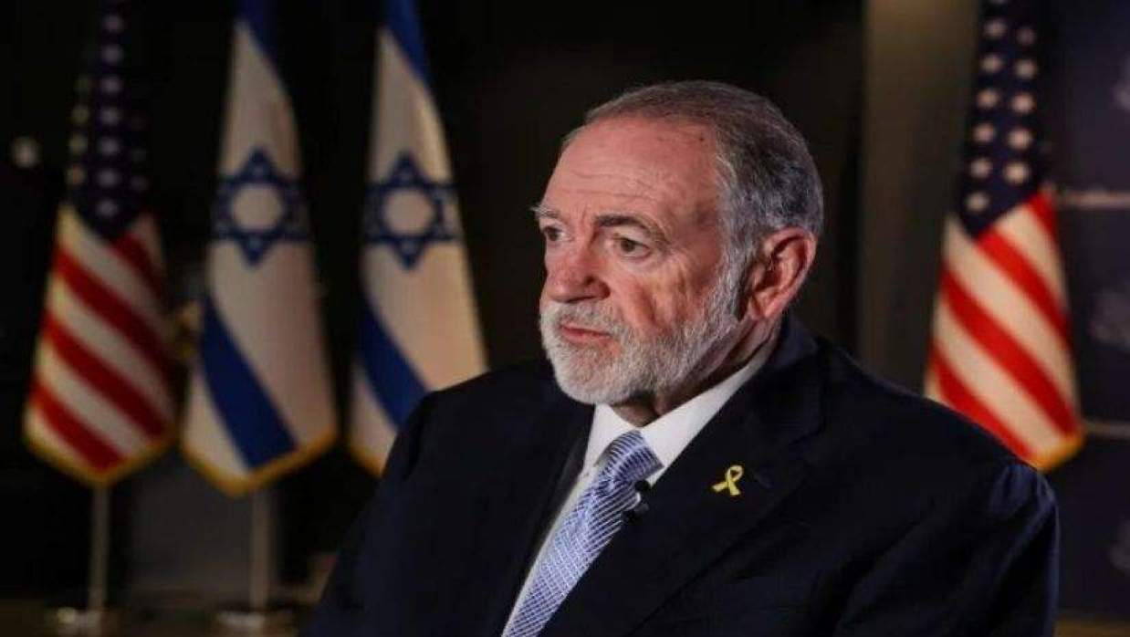 পুরো মধ্যপ্রাচ্য দখলের ‘অধিকার’ ইসরায়েলের আছে: মার্কিন রাষ্ট্রদূত