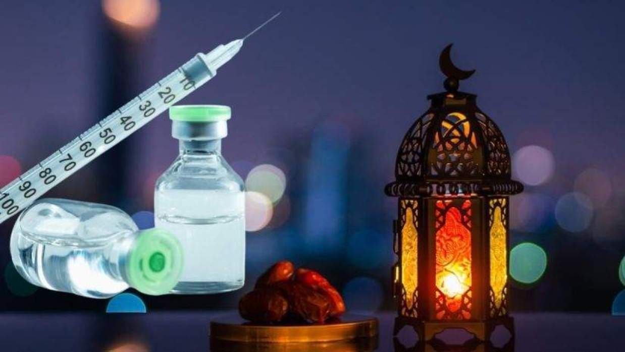 রোজা থাকলেও চিকিৎসকের পরামর্শে স্যালাইন, ভিটামিন ইনজেকশন কিংবা শিরায় ওষুধ নিতে হতে পারে অনেকের