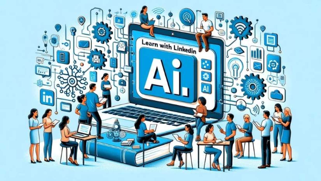 আন্তর্জাতিক সনদসহ লিংকডইনের ফ্রি এআই কোর্স, করবেন যেভাবে