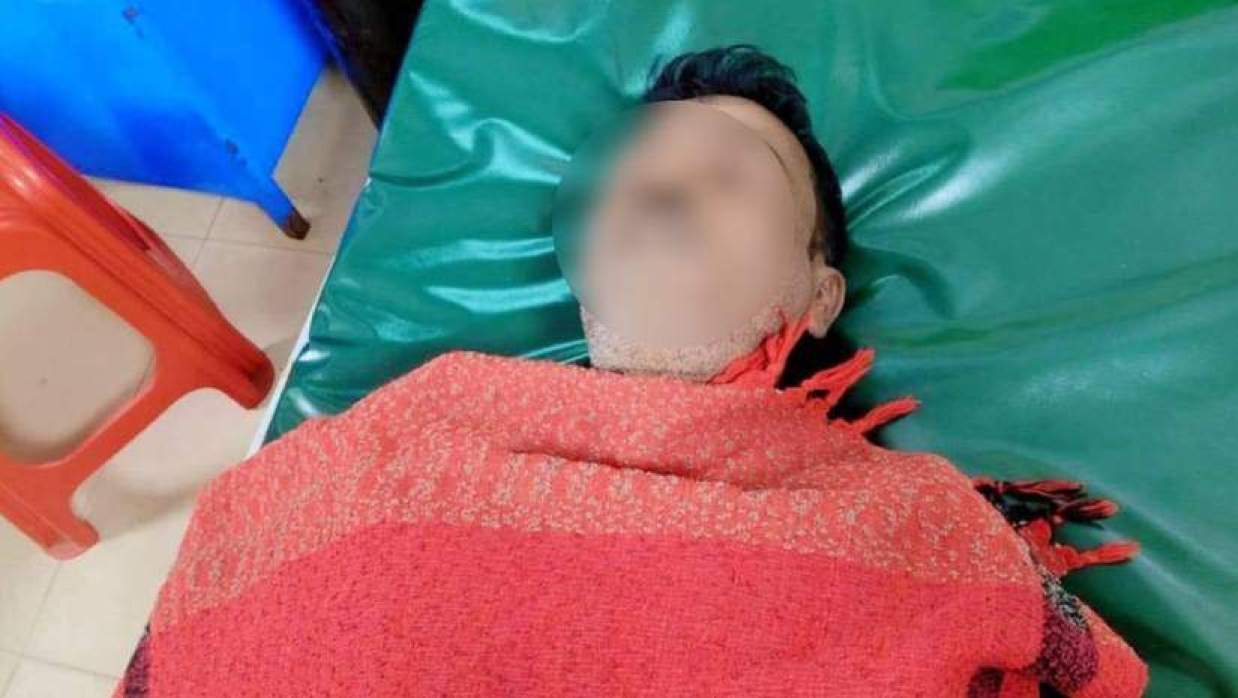 কক্সবাজারে ডাকাত দলের হামলায় পথচারী নিহত