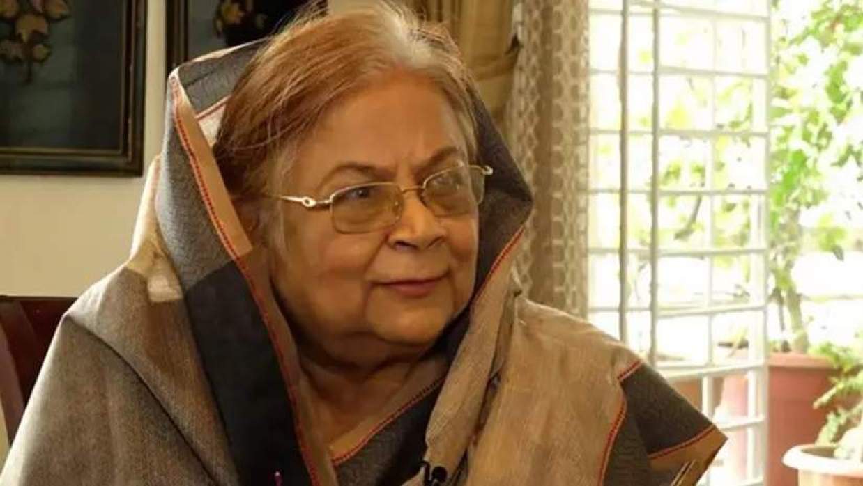 বিএনপির স্থায়ী কমিটির সদস্য সেলিমা রহমান হাসপাতালে