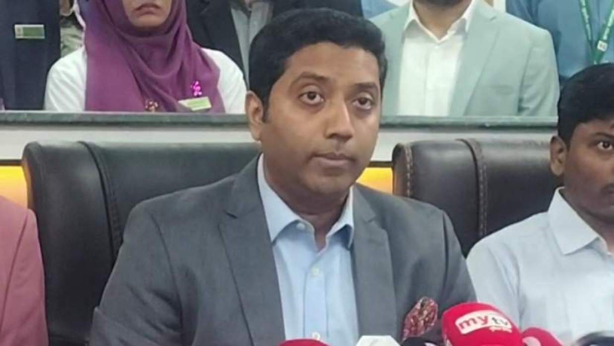 আমার প্রতিপক্ষ কেন্দ্র দখল করে ভোট চুরির চেষ্টা করেছিল: শিক্ষা প্রতিমন্ত্রী