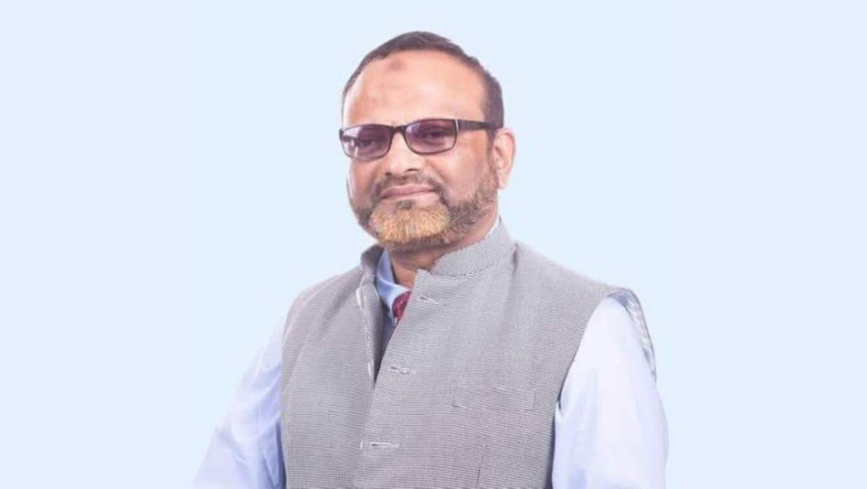 অধ্যাপক ড. নিয়াজ আহমদ খান