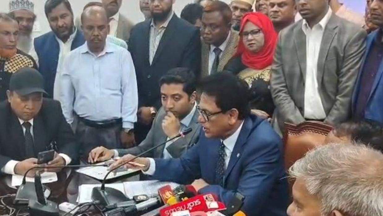 আ ন ম এহছানুল হক মিলন