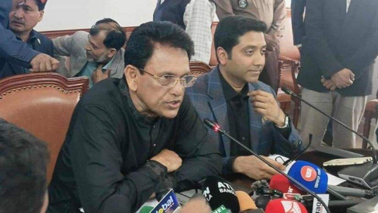 শিক্ষামন্ত্রী এহছানুল হক মিলন