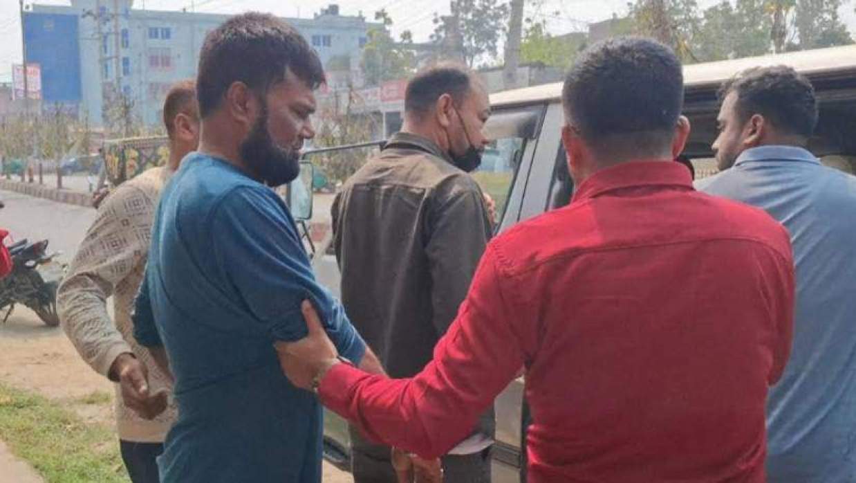 ‘ওসিগিরি করতে হলে আমাকে জিজ্ঞেস করে করতে হবে’, সেই বিএনপি নেতা আটক