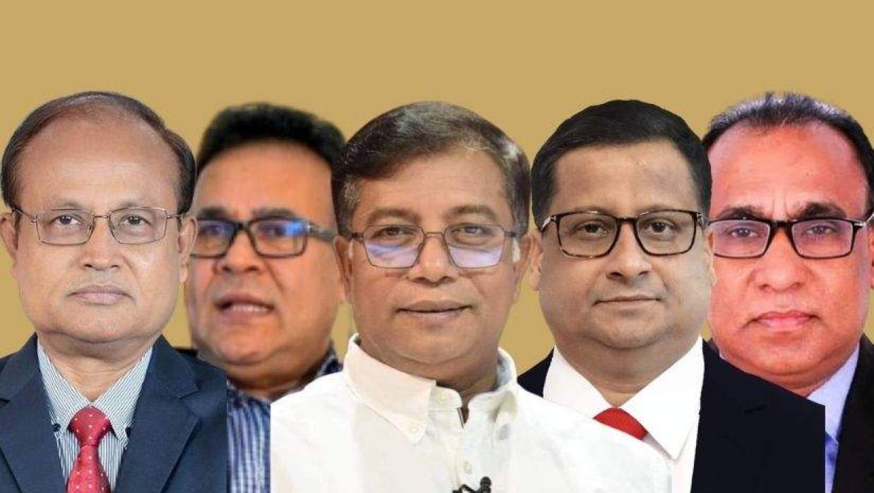 ঢাকা বিশ্ববিদ্যালয়ের নতুন উপাচার্য হিসেবে আলোচনায় ৫ শিক্ষকের নাম