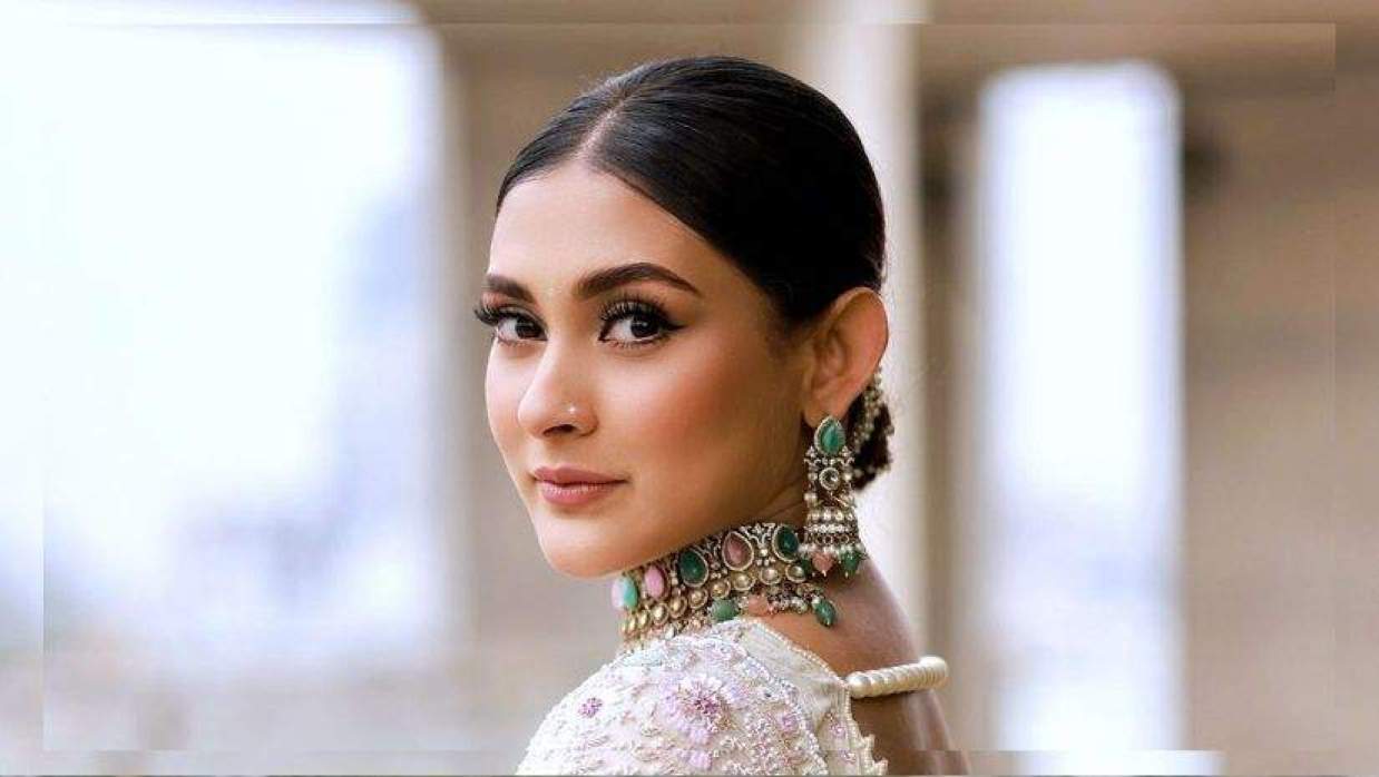 মেহজাবীন চৌধুরী 