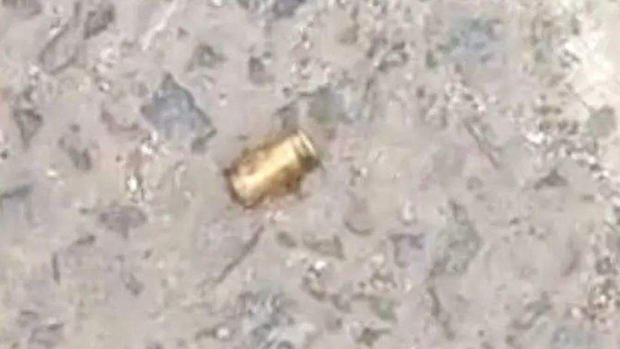 ফাঁকা গুলি ছুড়ে বিকাশ কর্মীর টাকা ছিনতাই