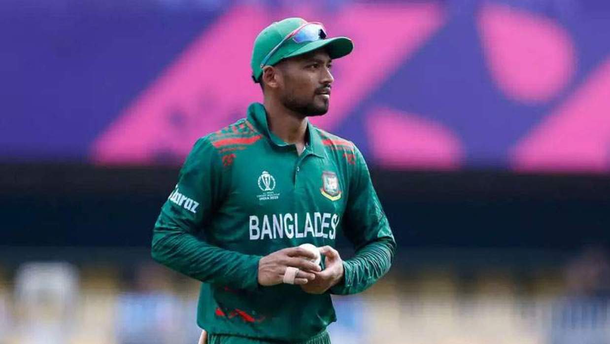 নাজমুল হোসেন শান্ত